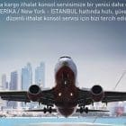 Amerika / New York - İstanbul Yeni Konsol Servisimiz Başlamıştır