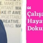 Burcu Altaş Argemonia'nın 15. Sayısına Konuk Oldu