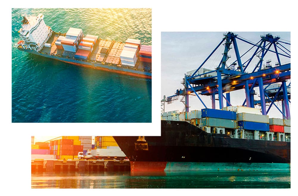 Denizyolu Taşımacılığı