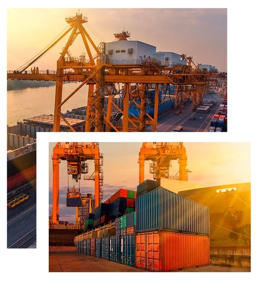 Konteyner Elleçleme Görseli