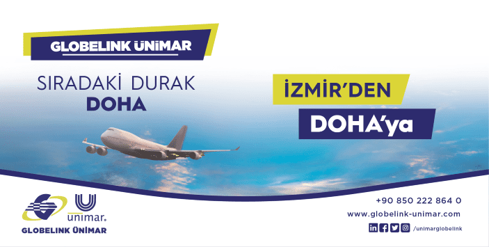 Globelink Ünimar Doha’ya Konsol Açtı