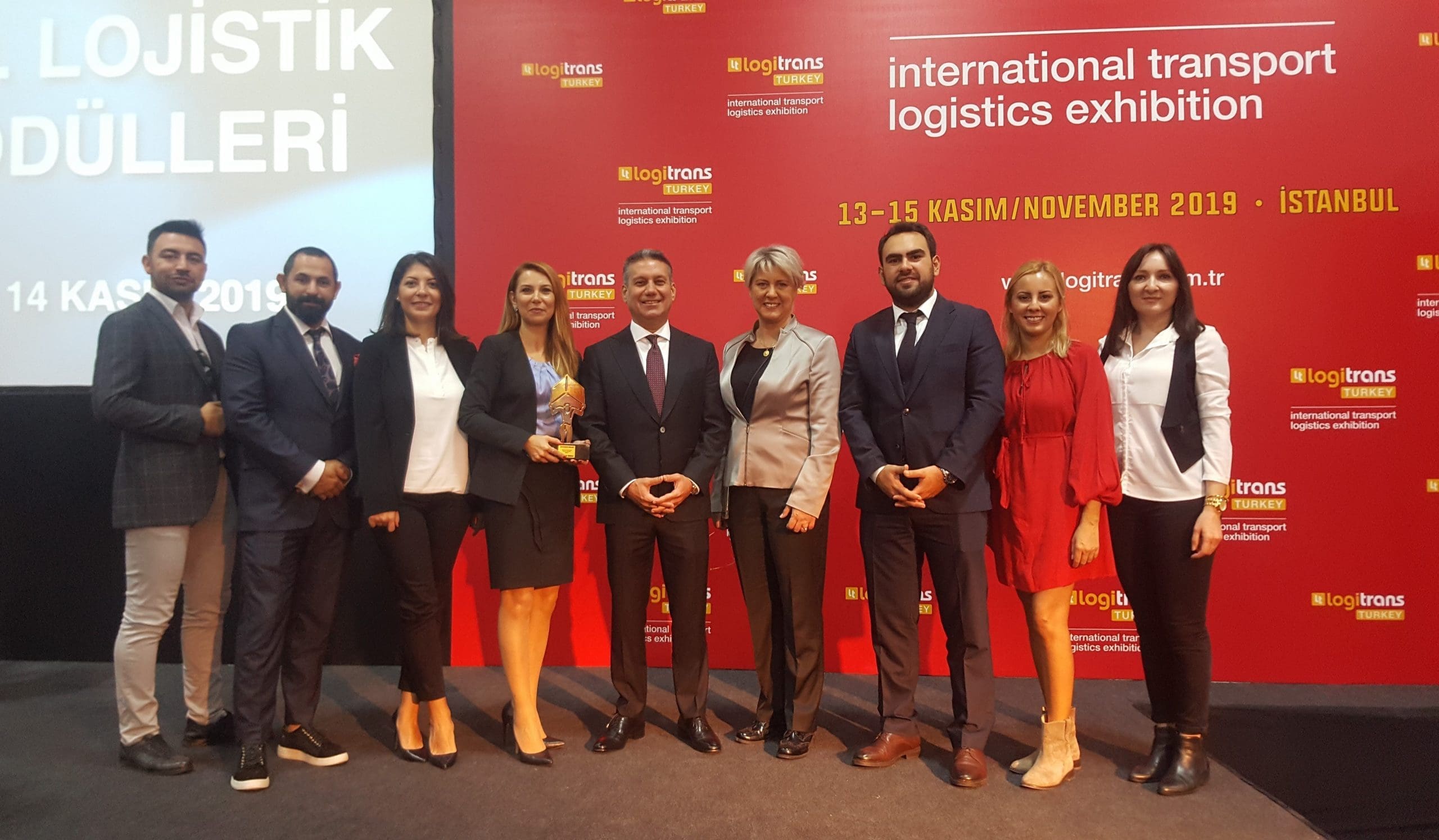 Globelink Ünimar'a Bir Ödül Daha!