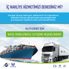 İç Nakliye Hizmetimizi Denediniz Mi