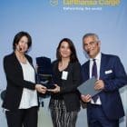 Lufthansa Cargo'dan Globelink Ünimar'a Anlamlı Ödül