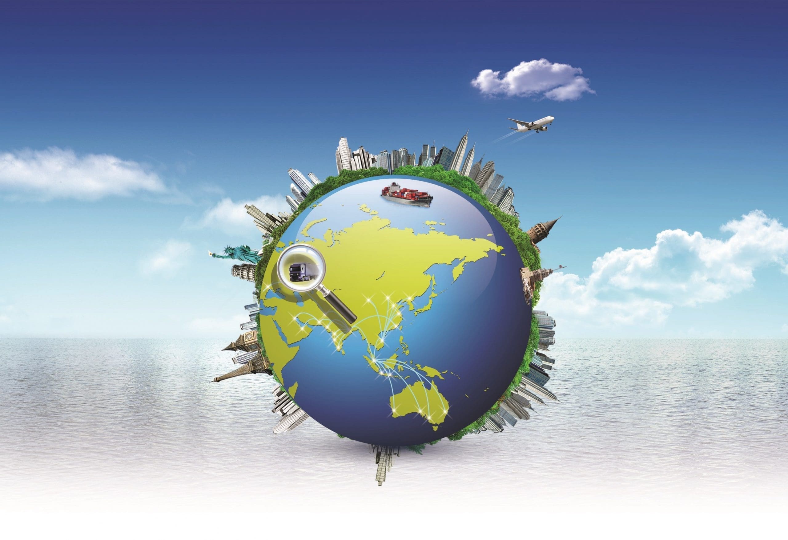 Türkiye'nin Dünya Lojistik Ligindeki Yeri