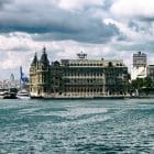 Türkiye’nin Ulaştırma Koridorları