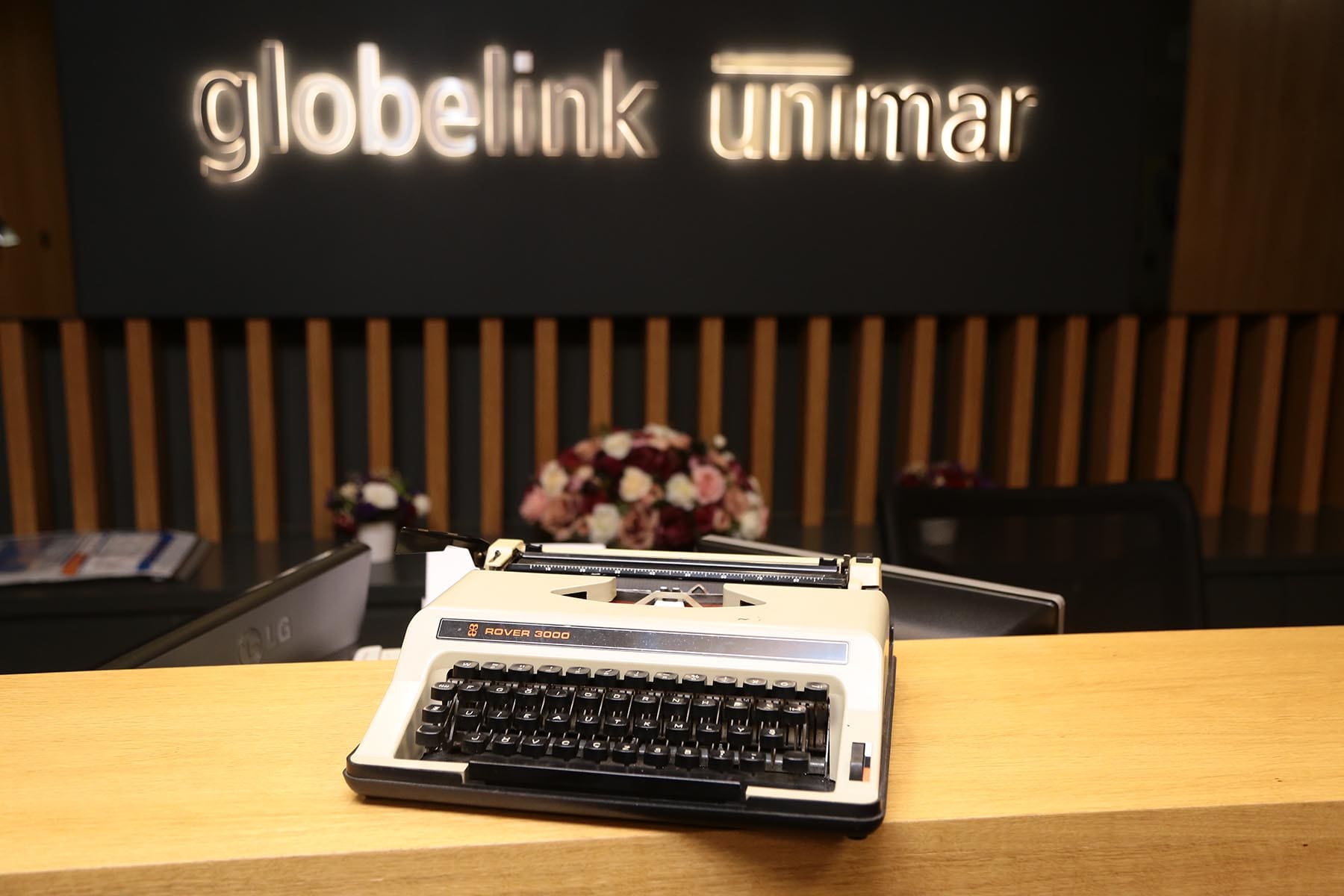 Globelink Ünimar Ofis Görseli