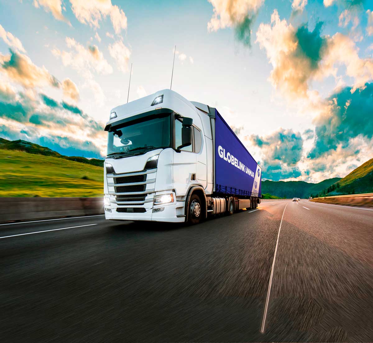 Tır Taşımacılığı