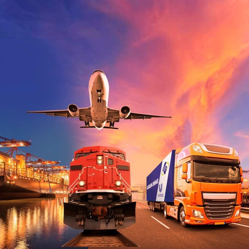 Intermodal Taşımacılık