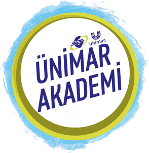 Ünimar Akademi Logo