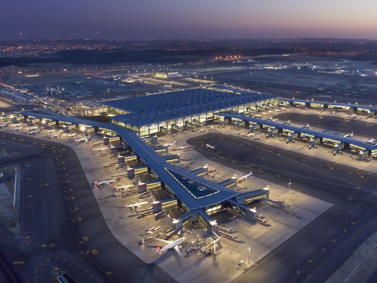 Havalimanı Kodları