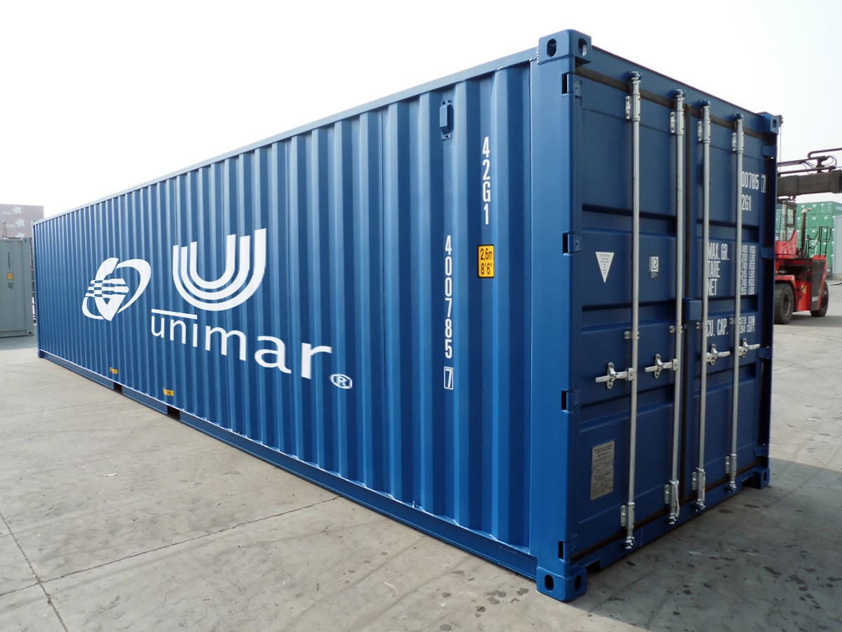 Konteyner Ölçüleri