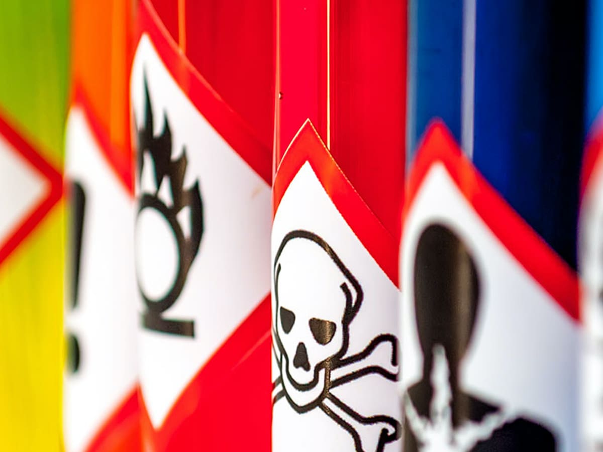 Tehlikeli Madde Kodları