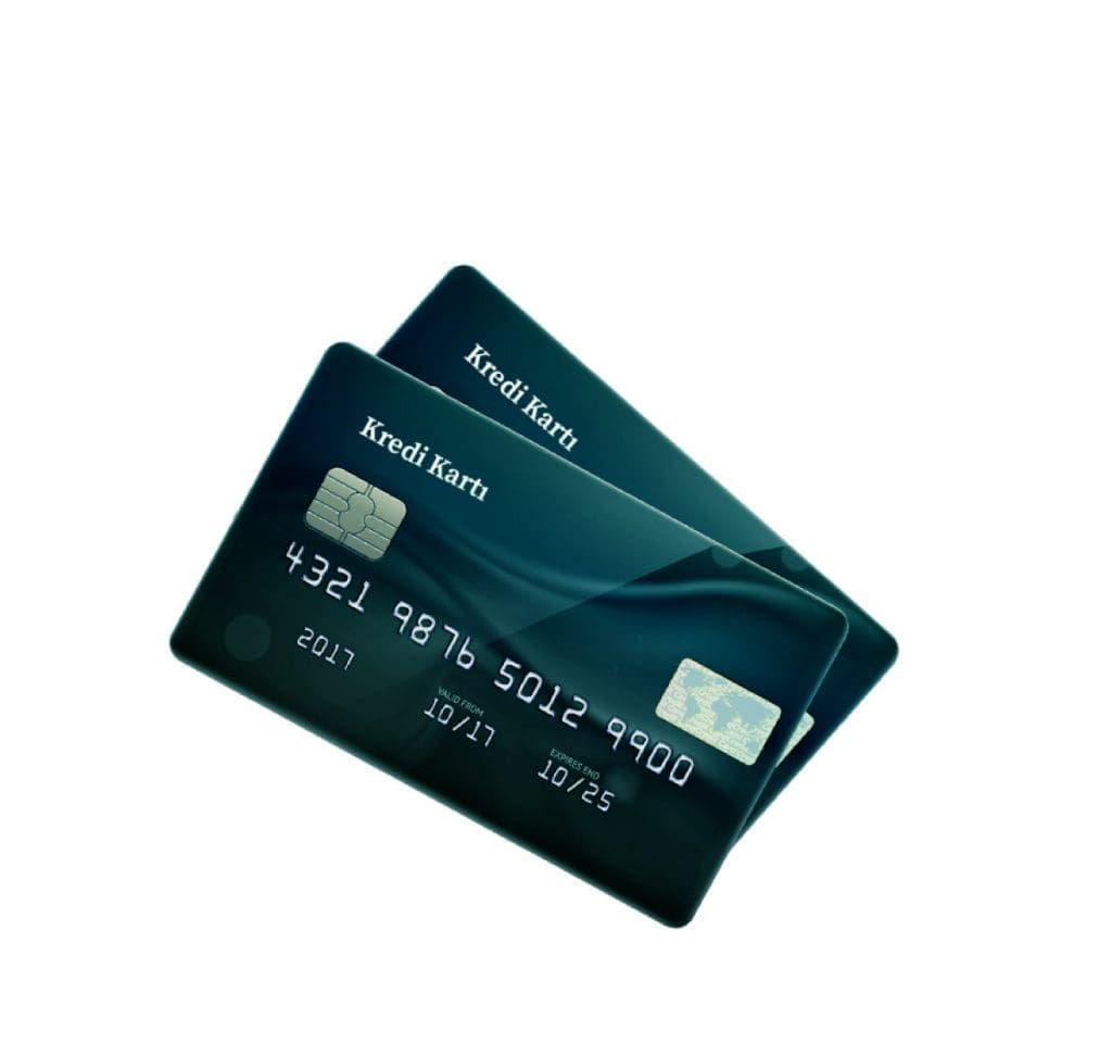 Kredi Kartı Görseli
