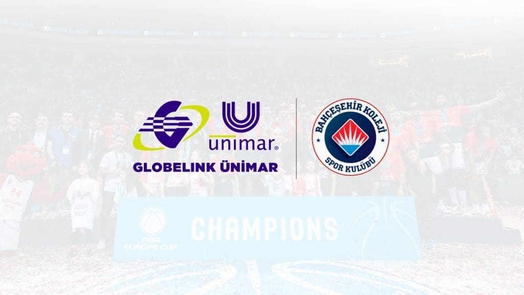 Globelink Ünimar Bahçeşehir Koleji Basketbol Takımı’nın Sponsoru Oldu!
