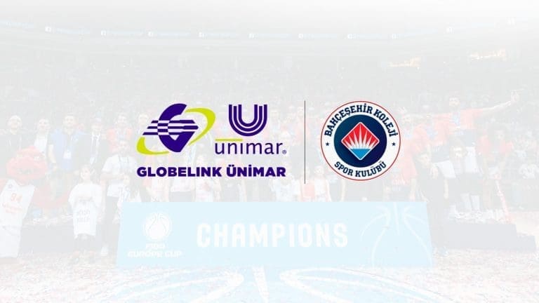 Globelink Ünimar Becomes the Sponsor of the Bahçeşehir College Basketball Team