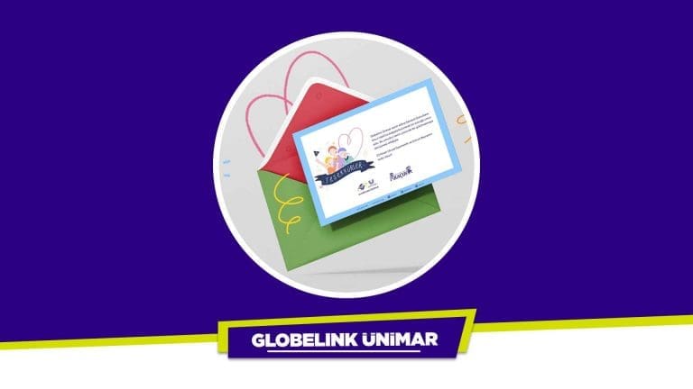 Globelink Ünimar Gives Hope to Children with Cancer