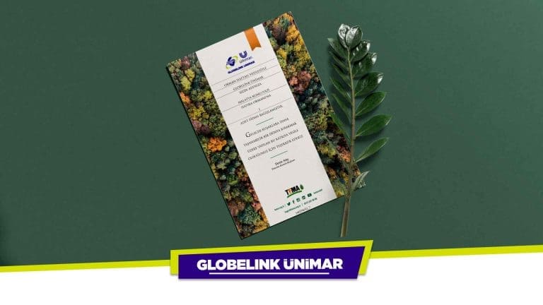 Globelink Ünimar Donates Saplings To Memorial Forest