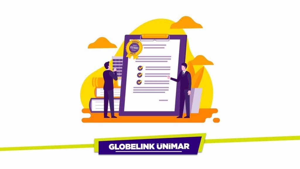 Globelink Ünimar Yetkilendirilmiş Yükümlü Sertifikası Aldı