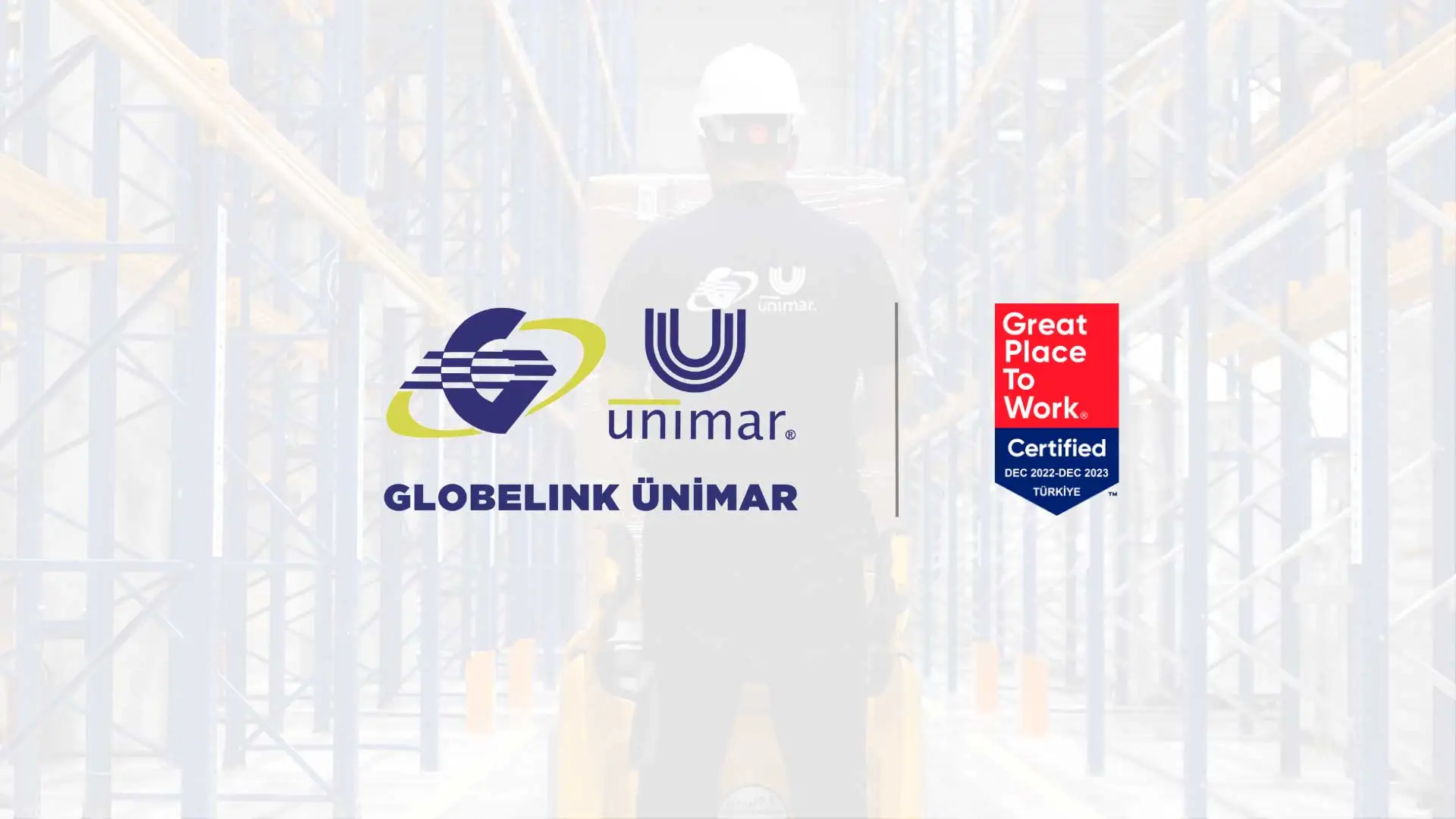 Globelink Ünimar İkinci Kez Great Place to Work Sertifikası Aldı
