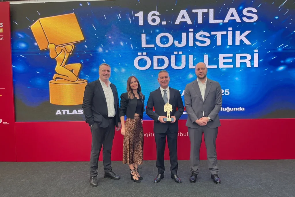 En İyi Havayolu Forwarder Şirketi Ödülünün Sahibi Globelink Ünimar Oldu